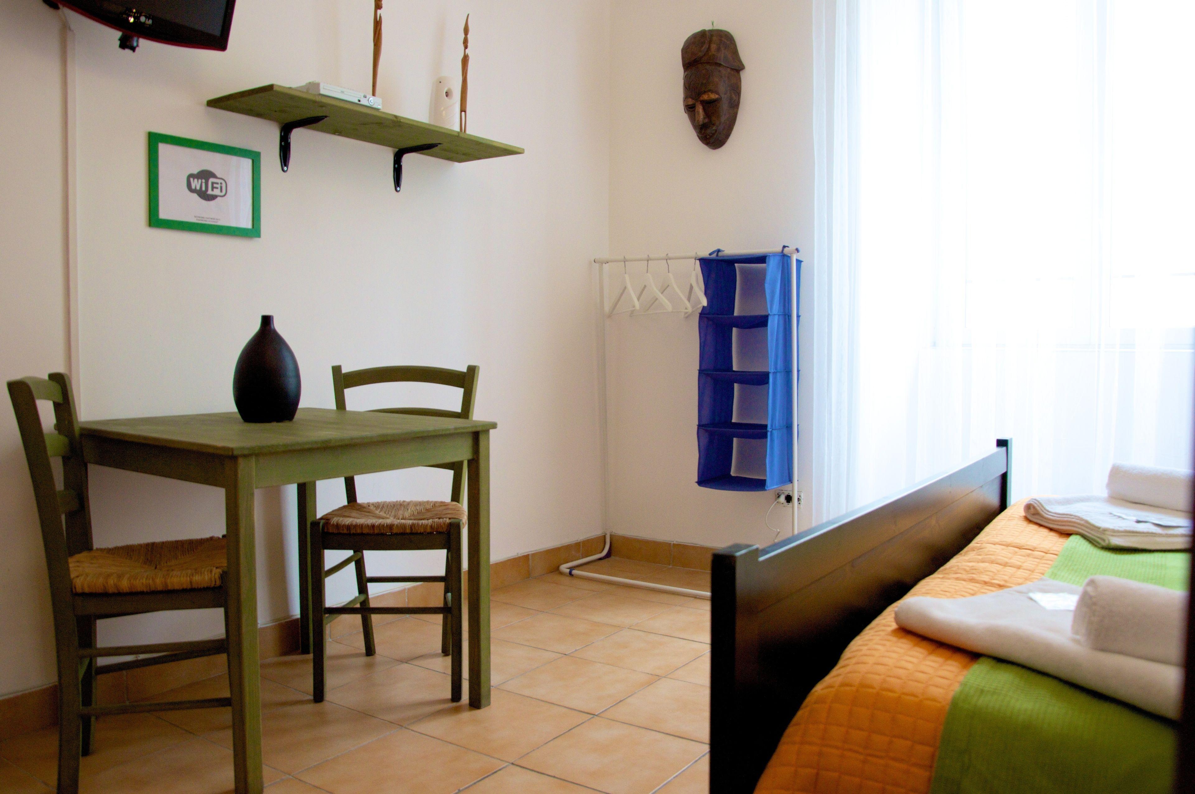 Meltin' Rome Guest House — Foto 1